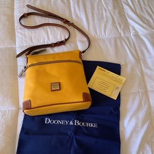 Dooney & Burke Crossbody NWT